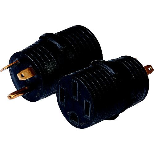 Park Power Weekender 3050Rvsab 30A-50A One Piece Adapter, Bulk - 3050Rvsa-B - 679-3050Rvsabf1