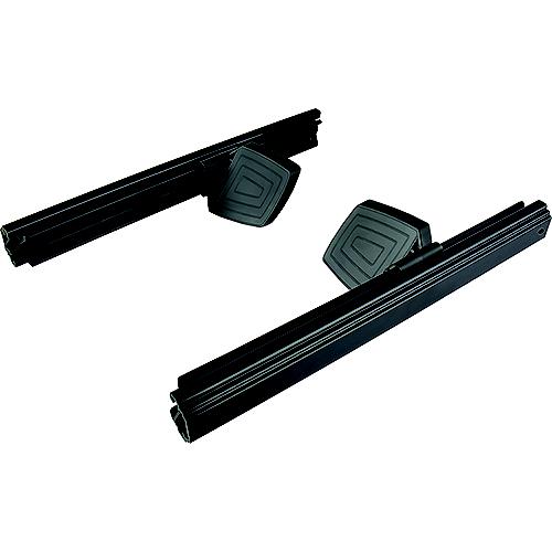 Sea-Lect Designs Angled Pedal Rudder Control Footbrace - K747650B-1 - 680-K747650B1F1