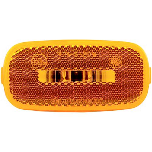 Amber Marker Light Replaces P/N 681-52713 - Dg52713Vp - 681-Dg52713Vpf1