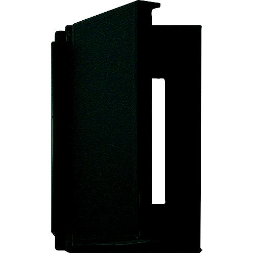 Diamond Group Weatherproof Decor Cover, Black - Dg52519Vp - 681-Dg52519Vpf1