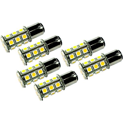 Diamond Group Dg726226Vp Multidirectional Radial Tower Led Bulb, Ba15D - Dg726226Vp - 681-Dg726226Vpf1