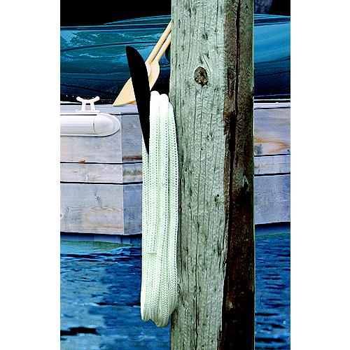 Dock Edge De91409F Polyethylene Line Holder, 1Ea, Black, 1Ea - De91409F - 686-De91409Ff1