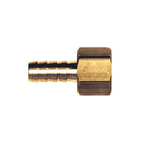 Fairview 1268D Brass Pipe-To-Hose Adapter - Female - 126-8D - 687-1268Df1
