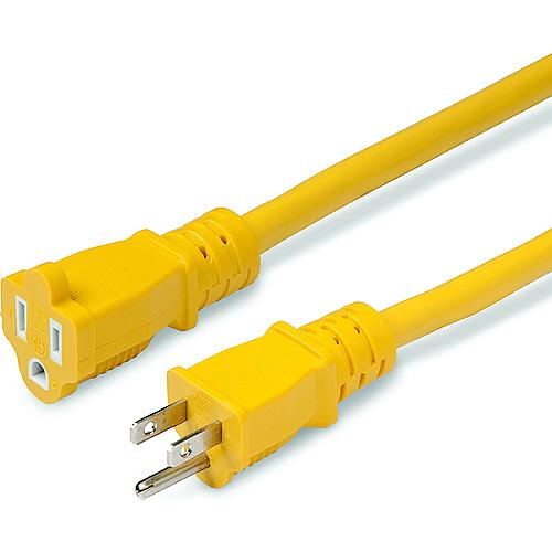Marinco 151225 15A Heavy Duty, Marine Grade Extension Cord, 25' - 69-151225 - 69-151225F1