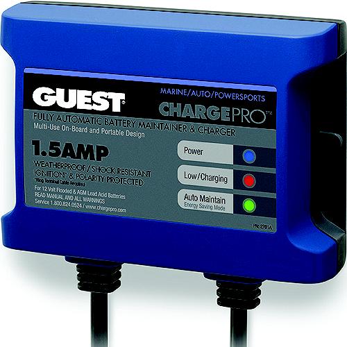 Guest Maintainer 1.5A 1 Bank Replaces P/N 69-2701A - 2701A - 85-2701Af1