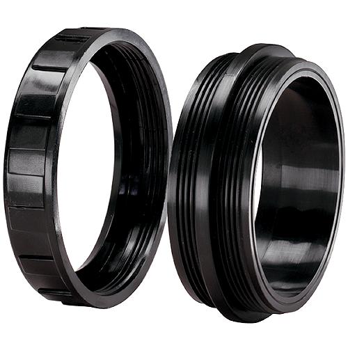 Marinco 510R Sealing Collar With Threaded Ring For Use With 50 Amp Only Systems - 510R - 69-510Rf1