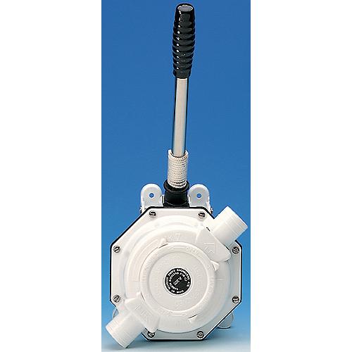 Whale Marine Bp0527 Sanitation Manual Waste Pump With On Bulkhead Mount - Bp0527 - 698-Bp0527F1