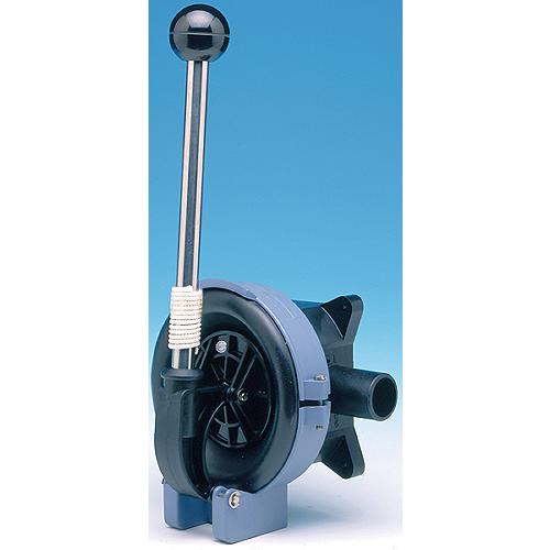 Whale Marine Bp4402 Gusher Titan 28 Gpm Bilge Pump With On Deck / Bulkhead Mount - Bp4402 - 698-Bp4402F1