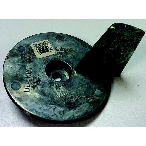 Honda Outboard Anodes - 41107Zv5000 - 70-41107Zv5000F1