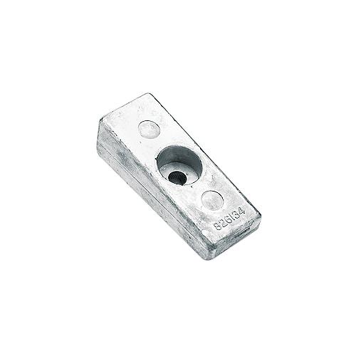 Mercury/Force Outboard Anodes - Zinc - 826134 - 70-826134F1