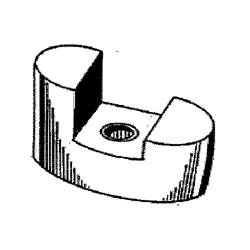 Vetus® Bow Thruster Anode - Bp129 - 70-Bp129F1