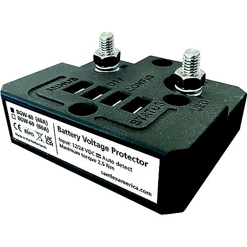 Samlex Bgw400 Battery Voltage Protector 400A - Bgw-400 - 705-Bgw400F1