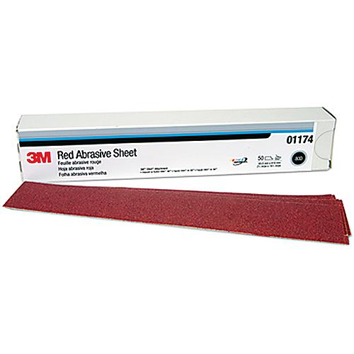 Red Abr 2-3/4X16.5 P80D 25/Bx - 1679 - 71-01679 Superseded By: 71-02798F1