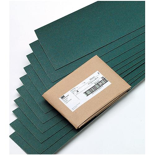 3M 02638 4-1/2 X 30 80E Green Regalite - 2638 - 71-02638F1