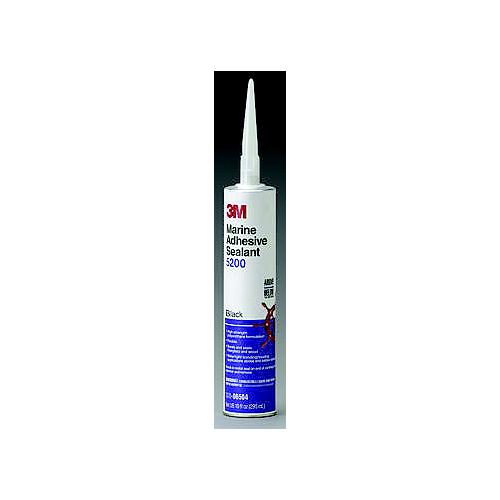 5200 Marine Sealant Black - 6504 - 71-06504F1