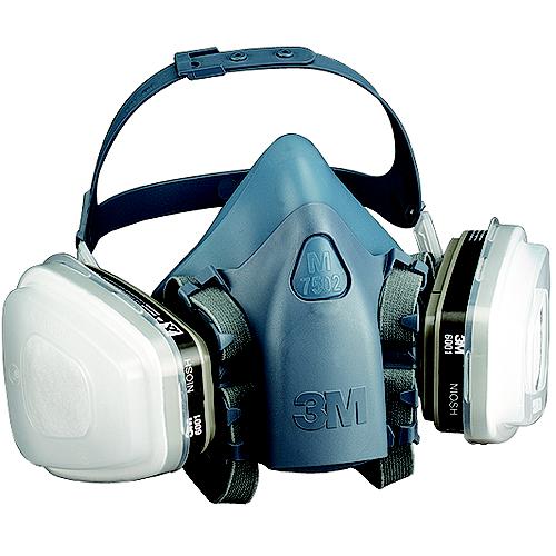 7500 Respirator Pack Out, Lg. - 37079 - 71-37079F1