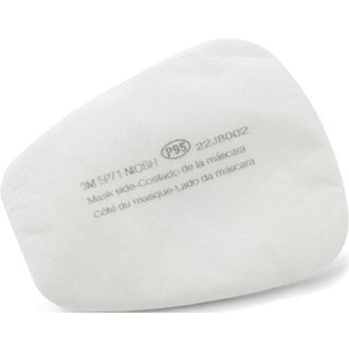 P95 Particulate Filters (10/Box) - 5P71 - 71-5P71F1