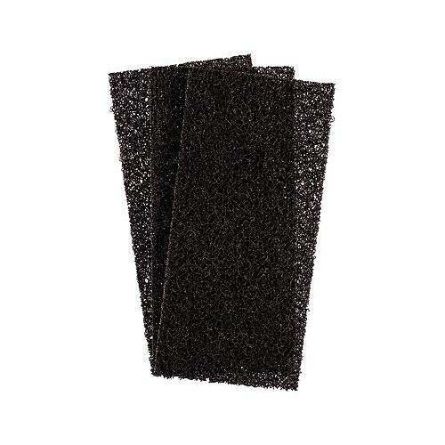 3M Doodle Bug Hi Pro Pad, Black, 10/Case - 7000136427 - 71-8550F1