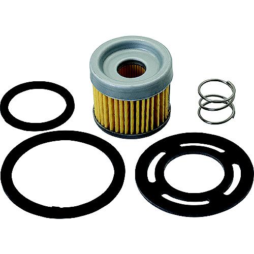 Quicksilver Fuel Filter Kit For Mcm 120/2.5L, 140/3.0L/Lx, 3.7L, 3.8L & 4.3L Engines - 8M0046752 - 710-35-8M0046752F1
