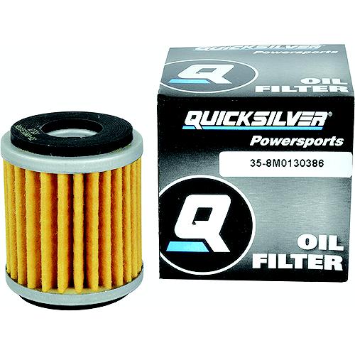 Quicksilver Powersports Oil Filter - 8M0130386 - 710-35-8M0130386F1