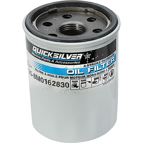 Quicksilver 35-8M0162830 Oil Filter - 8M0162830 - 710-35-8M0162830F1