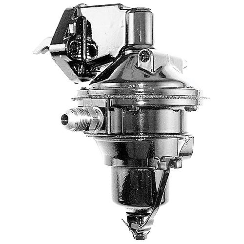 Quicksilver 8M0073435 Fuel Pump - 8M0073435 - 710-8M0073435F1