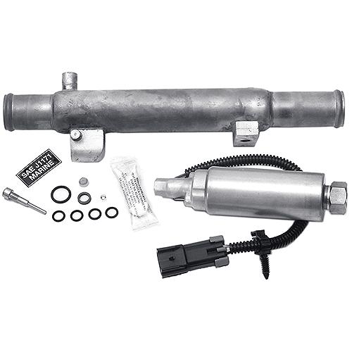 Quicksilver 8M0125852 Fuel Pump & Cooler Kit - 8M0125852 - 710-8M0125852F1
