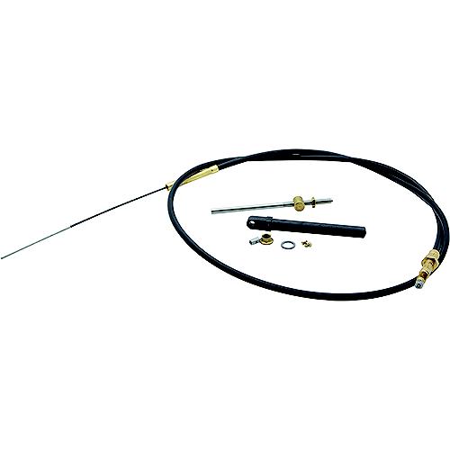 Quicksilver 8M0176523 Shift Cable Kit, Bravo - 8M0176523 - 710-8M0176523F1