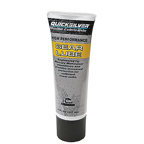 High Performance Gear Lube, 8 Oz. @12 - 802851Q02 - 710-92-802851Q02F1