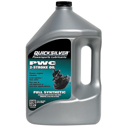 2-Stroke Full Synthetic Pwc Oil, Gal. - 8M0058908 - 710-92-8M0058908F1