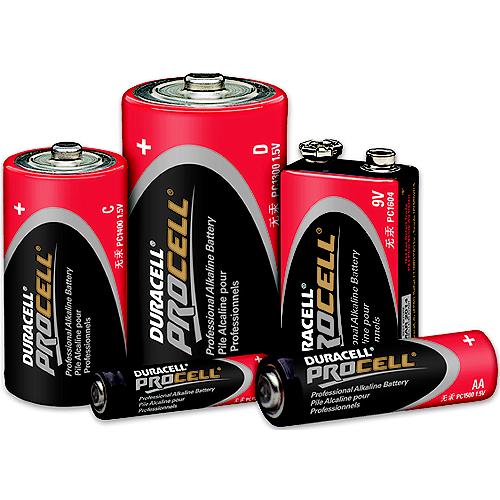 Alkaline Batteries, Aa Size - Pc1500 - 711-Pc1500F1