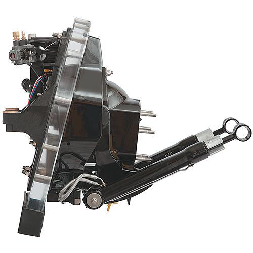 Bravo Transom Assembly - 6315002Tp - 714-6-6315002Tpf1