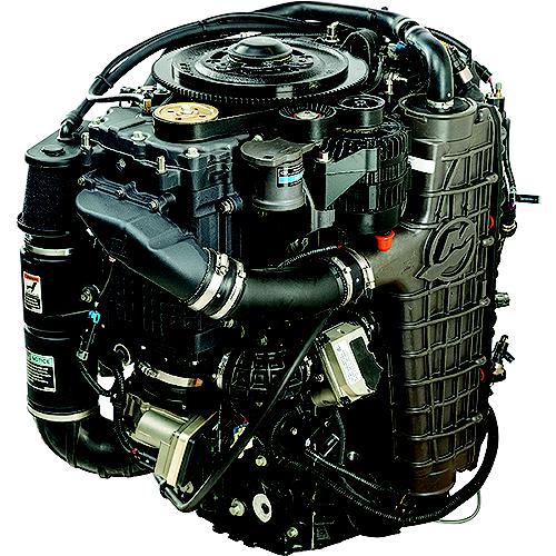 Quicksilver 61-8M0162891 L6 Verado Dressed Powerhead - Remanufactured - 8M0162891 - 714-61-8M0162891F1