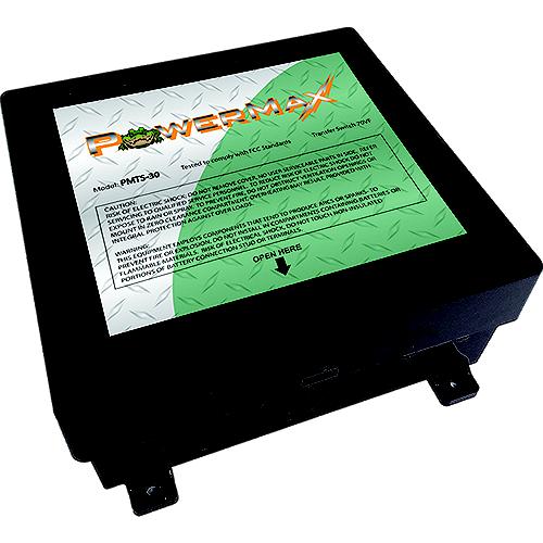 Powermax Pmts30Lk Transfer Switch, 50A - Pmts-30Lk - 719-Pmts30Lkf1