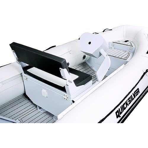 Quicksilver 85916201 1-Person Pilot Console - 8M0162901 - 720-8M0162901F1