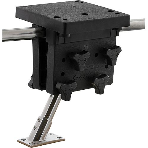 Scotty 2027 Stanchion Mount - 2027 - 736-2027F1