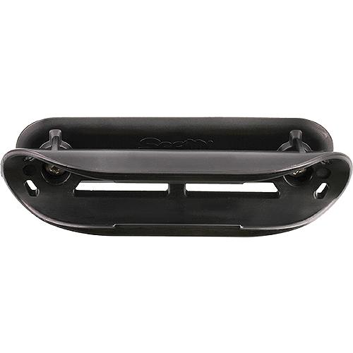 Scotty 342S Paddle / Net Clip W/Glue-On Or Stick-On Pad, 12/Case - 0342-Bk - 736-342Sf1