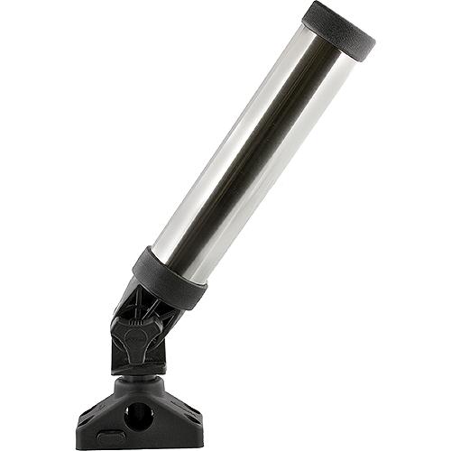 Scotty 470 Rocket Launcher Rod Holder W/241L Mt., Stainless, 6/Case - 470 - 736-470F1