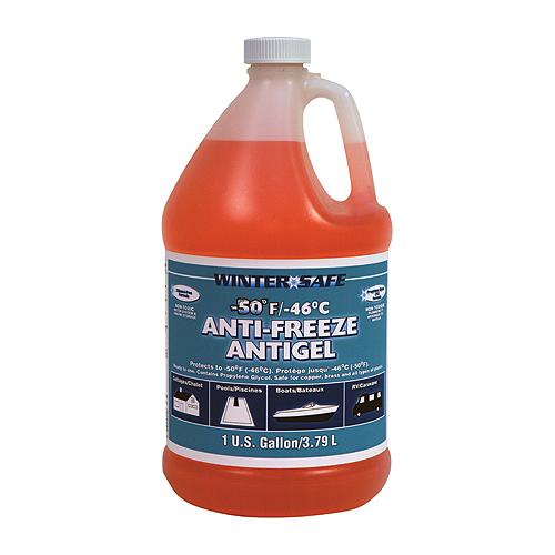 Starbrite 31200 Winter Safe -50°F Antifreeze, Gal. - 31200 - 74-31200F1