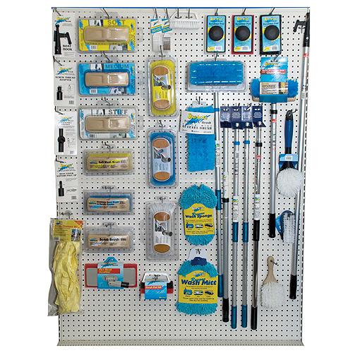 Brush Planogram Bundle 4' No Rack - 040804Nrc - 74-40804Nrcf1