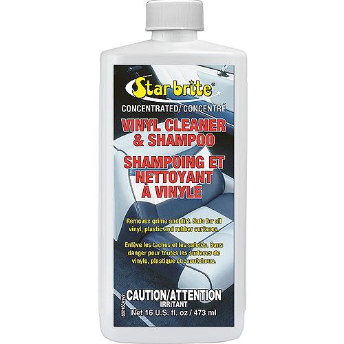 Vinyl Cleaner & Shampoo - 080216Pc - 74-80216Cf1