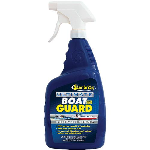 Starbrite Ultimate Boat Guard Speed Detailer & Protectant With Ptef®, 32 Oz. - 81032 - 74-81032F1