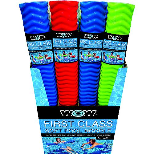 Wow Sports 202060 Assorted Pool Noodles, 12/Pk - 20-2060 - 742-202060F1