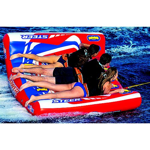 Wow 22Wto3975 Power Steer Deck Tube, 1-3 Riders - 22-Wto-3975 - 742-22Wto3975F1