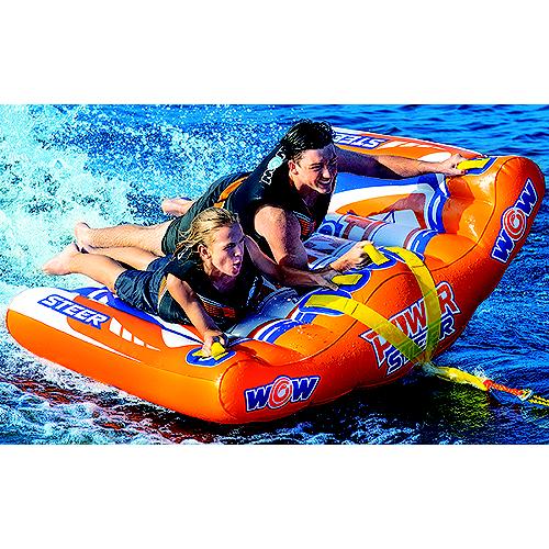 Wow 22Wto4112 Power Steer Deck Tube, 1-2 Riders - 22-Wto-4112 - 742-22Wto4112F1