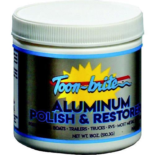 Aluminum Polish & Restorer, 510.3 Grams (18 Oz.) - C1000C - 746-C1000Cf1