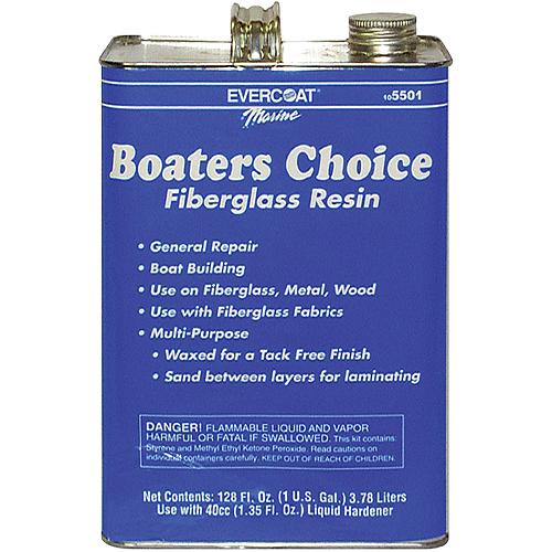 Boaters Choice Resin W/Wax - 105501 - 75-105501F1