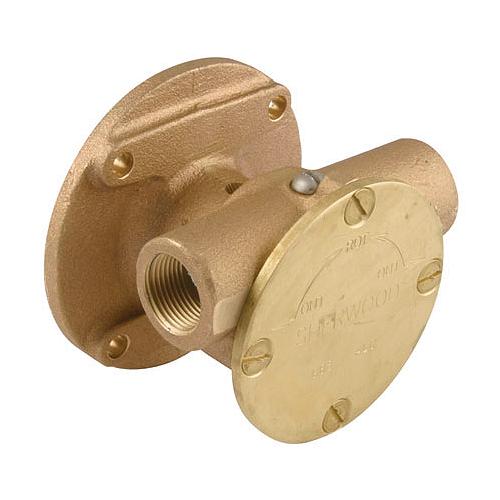 Perkins Pump - G65 - G-65 - 762-G65F1