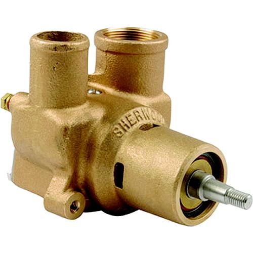 Caterpillar Engine Cooling Pump - P176X - P176X - 762-P176Xf1