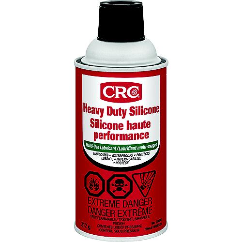 Crc Heavy Duty Silicone - 75074 - 77-75074F1